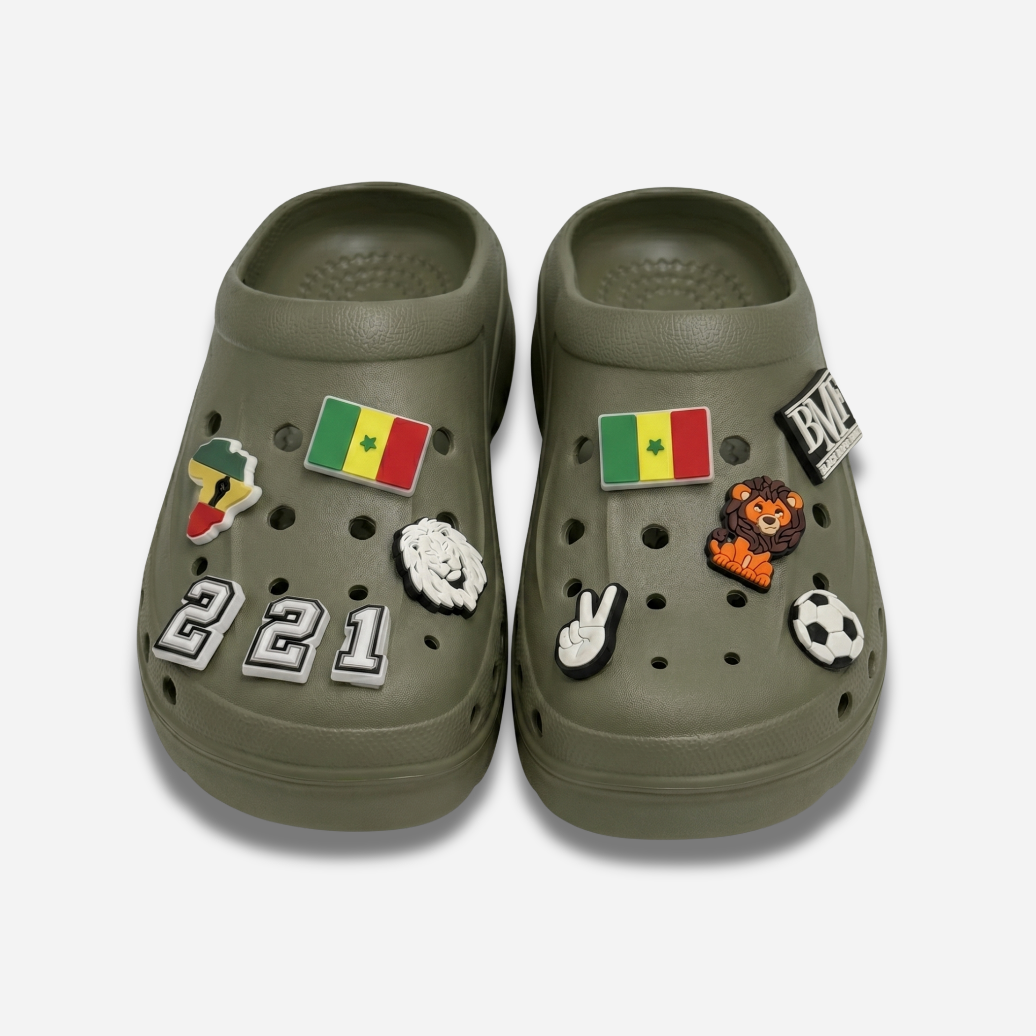 Clogs Hexa Sénégal