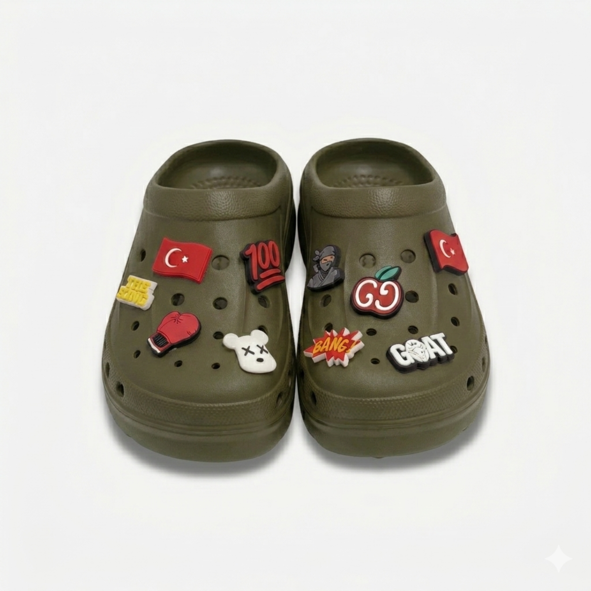 Clogs Hexa Turquie