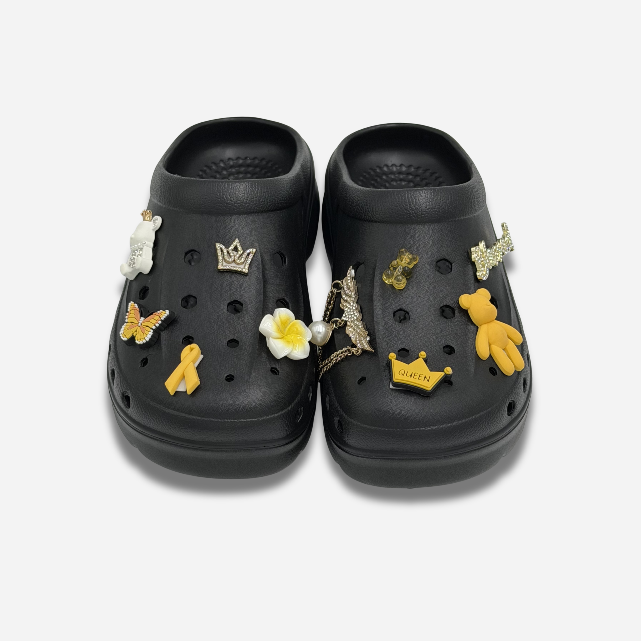 Clogs Hexa Yellow