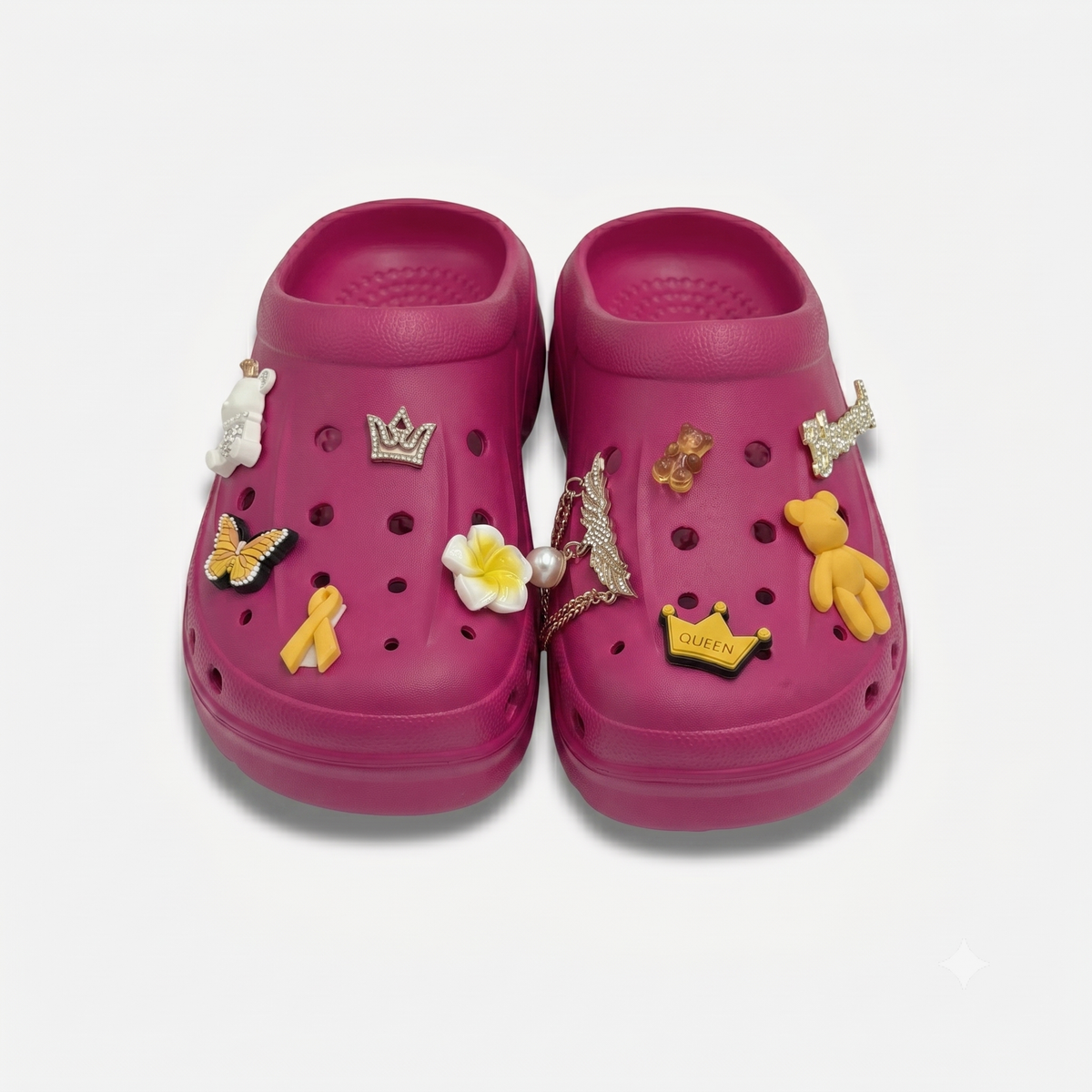 Clogs Hexa Yellow