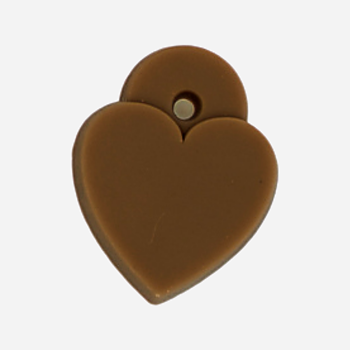 Pin's pour Clogs - Marron