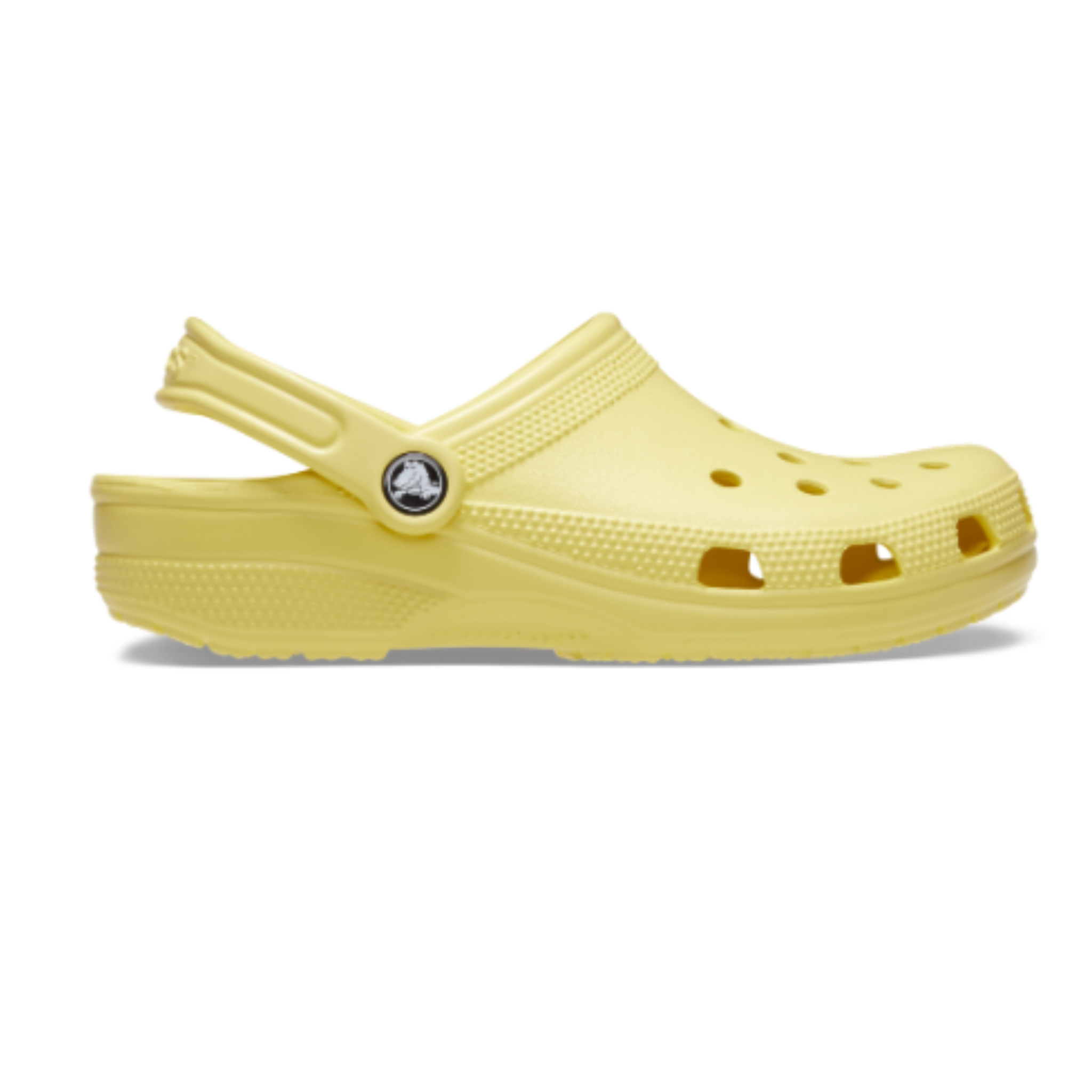 Crocs Classic Jaune Pale