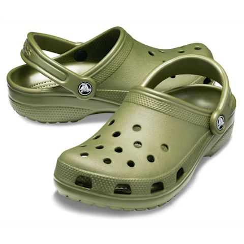 Crocs Classic Kaki