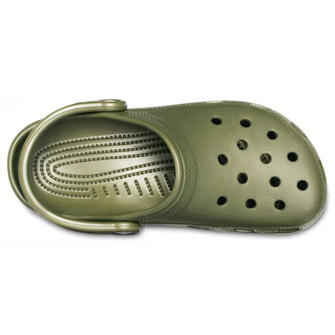 Crocs Classic Kaki