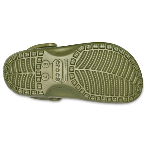 Crocs Classic Kaki