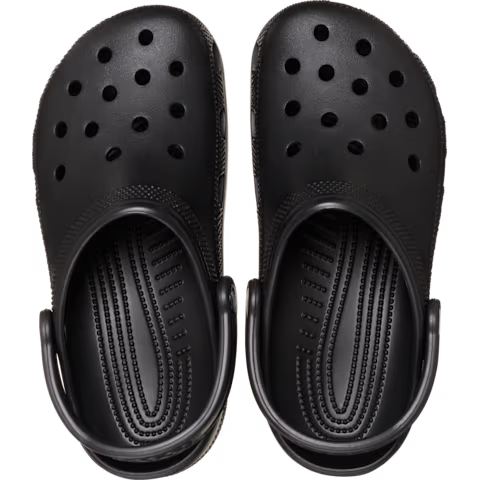 Crocs Classic Noir Enfant