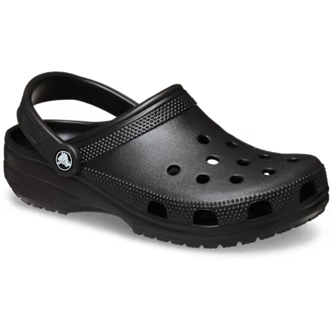 Crocs Classic Noir Enfant