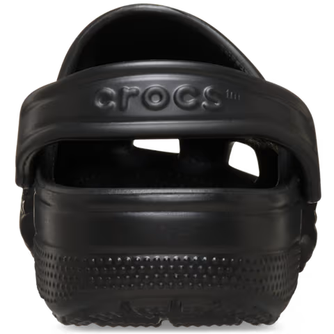 Sabot Crocs  Noir