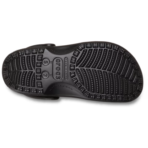 Crocs Classic Noir Enfant
