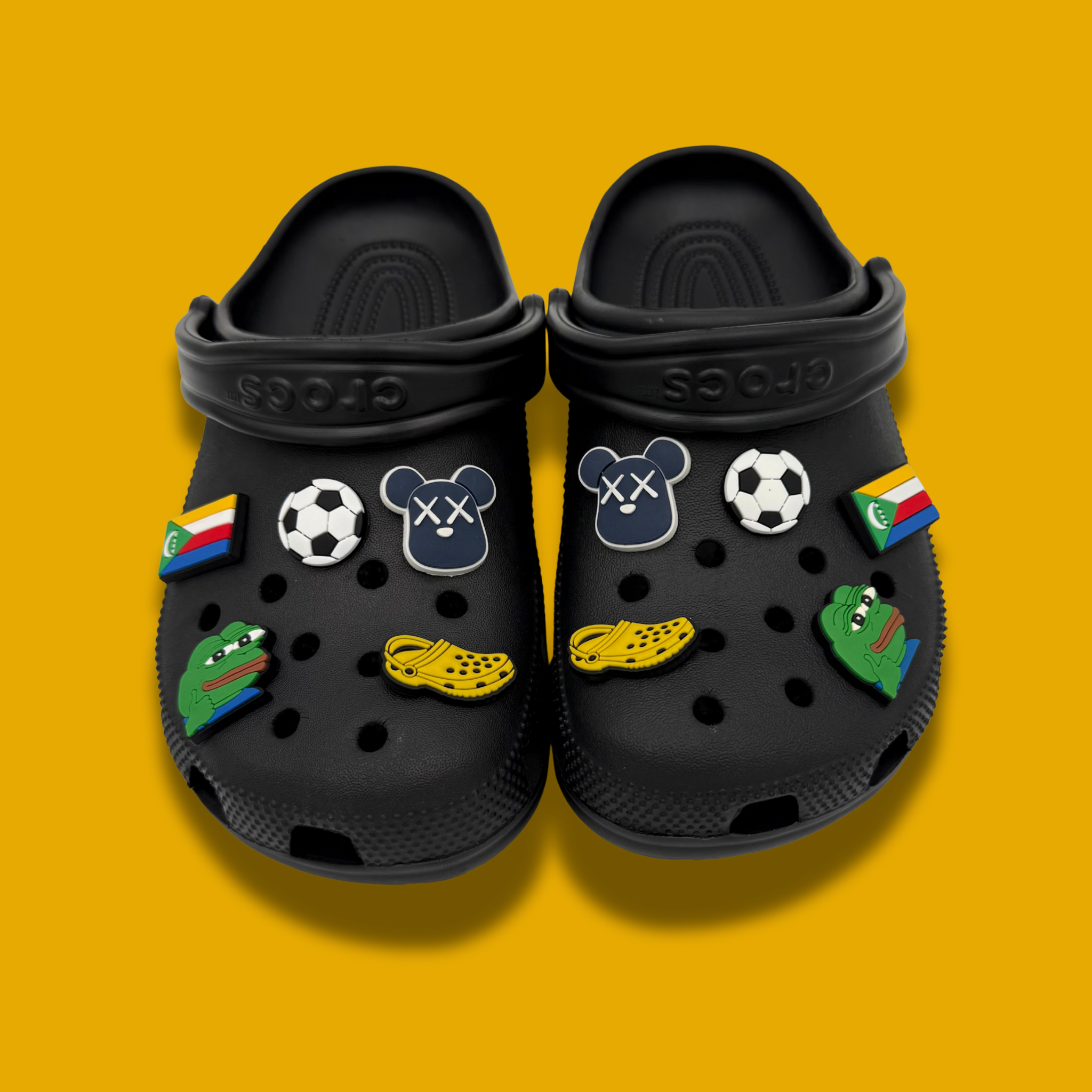 Clogs Comores