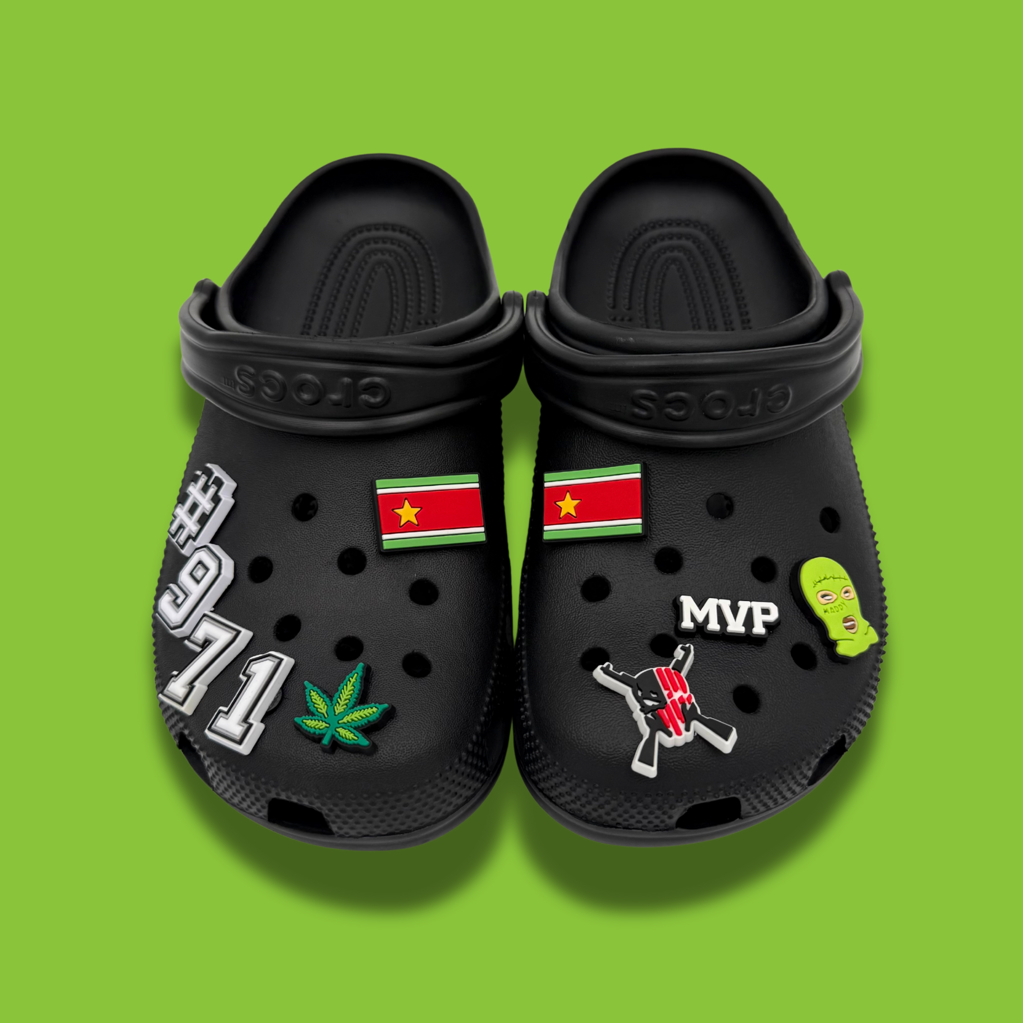 Clogs Guadeloupe