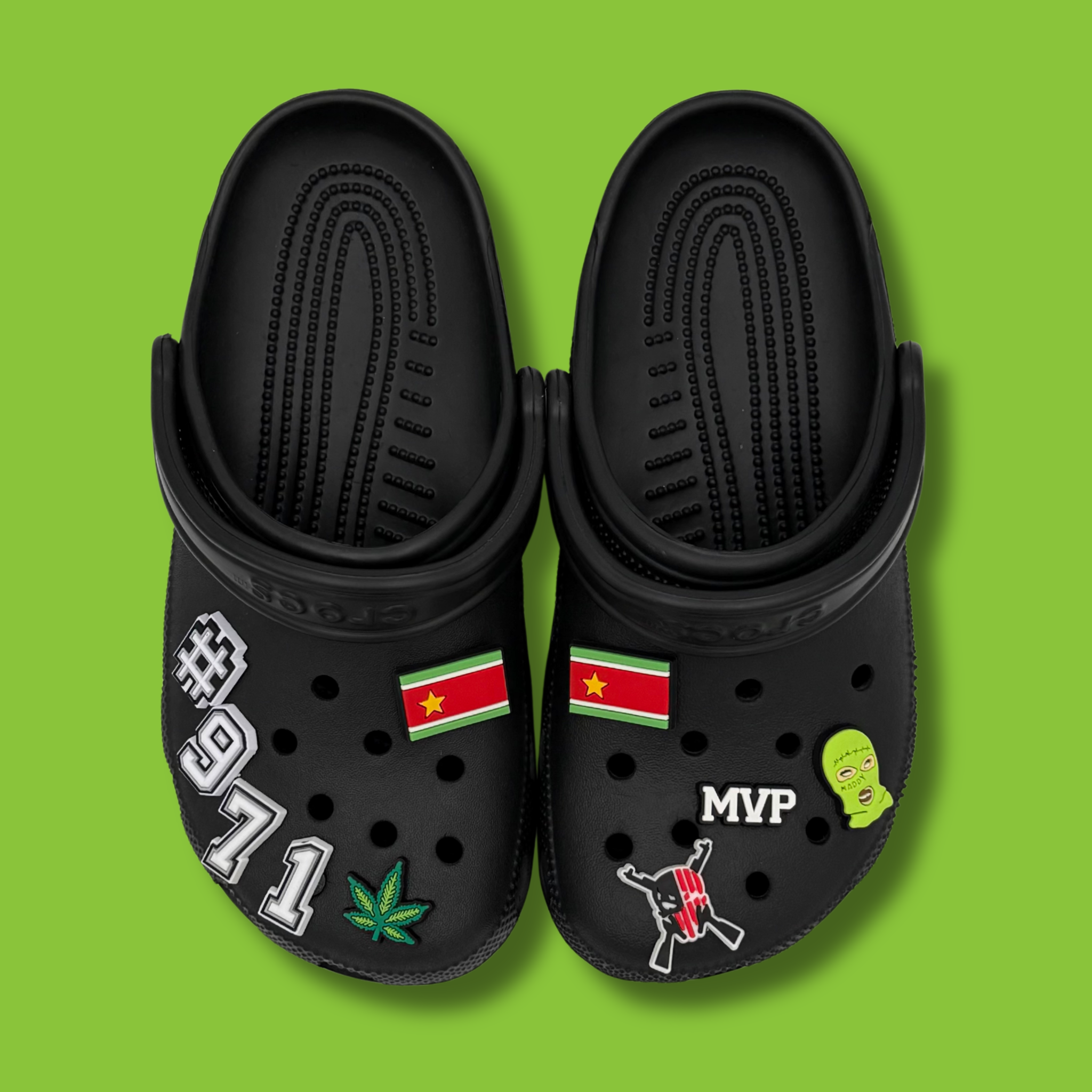 Clogs Guadeloupe