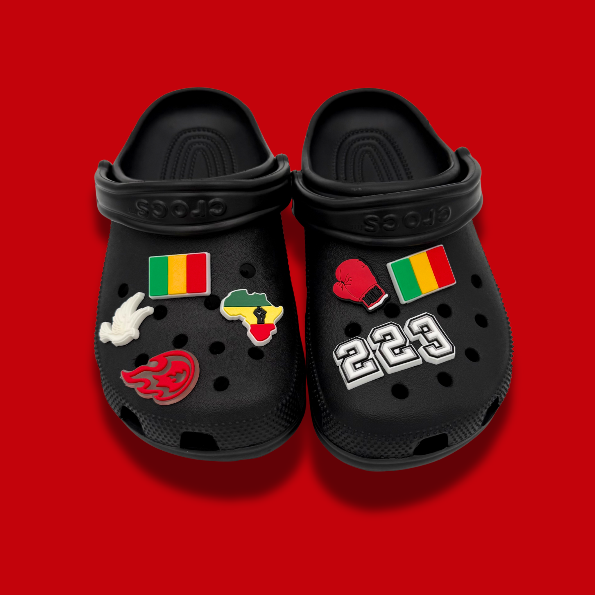Clogs Mali