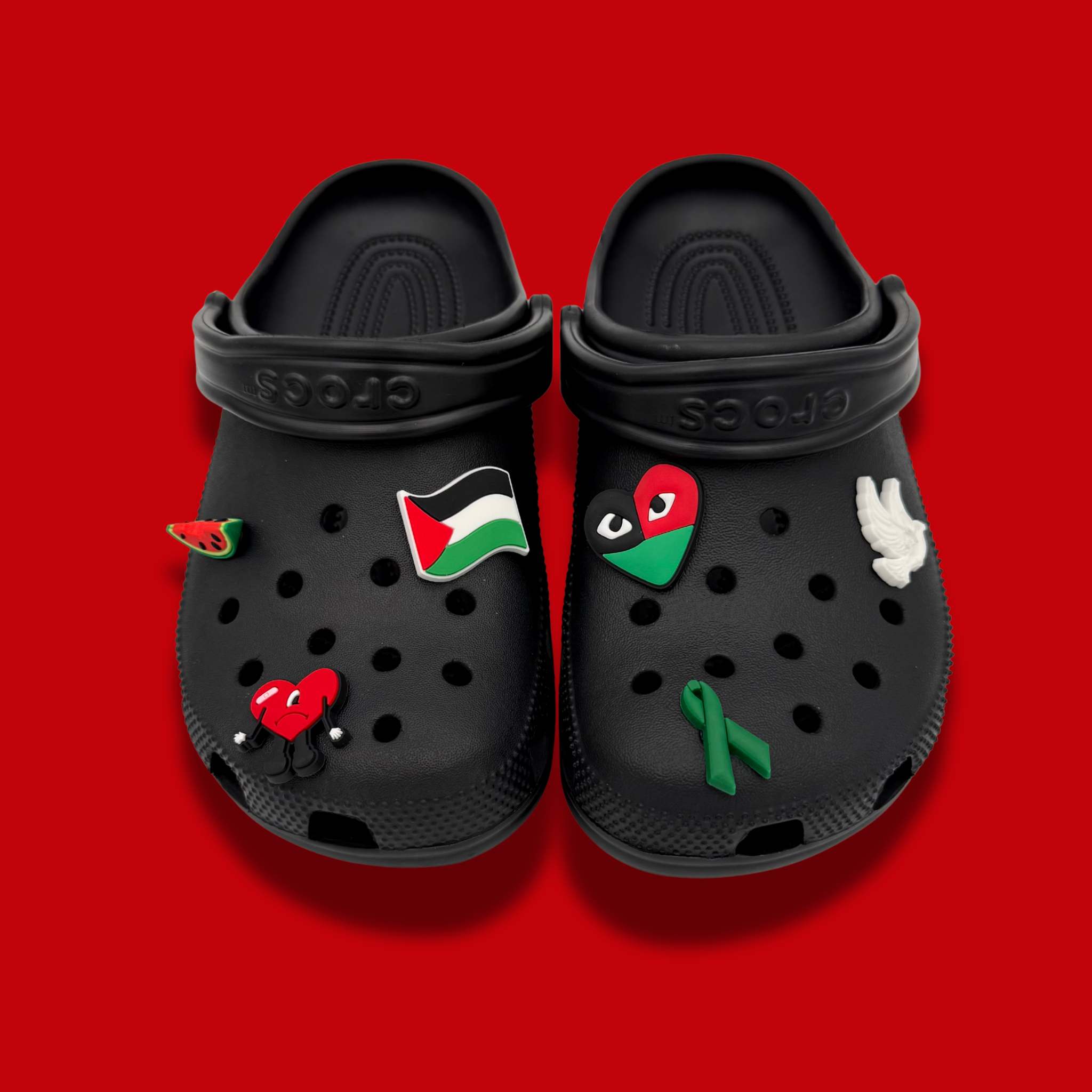 Clogs Palestine