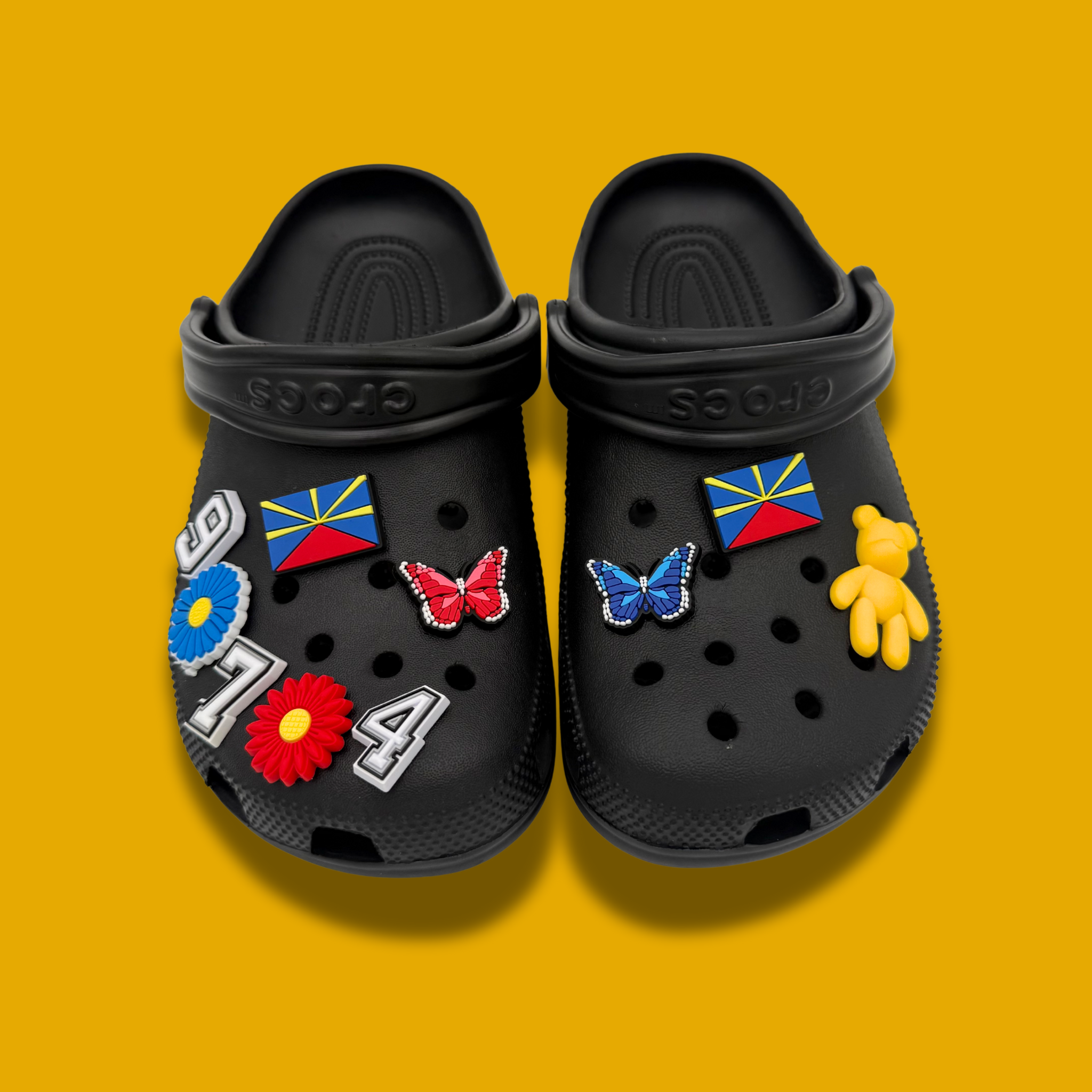Clogs Réunion