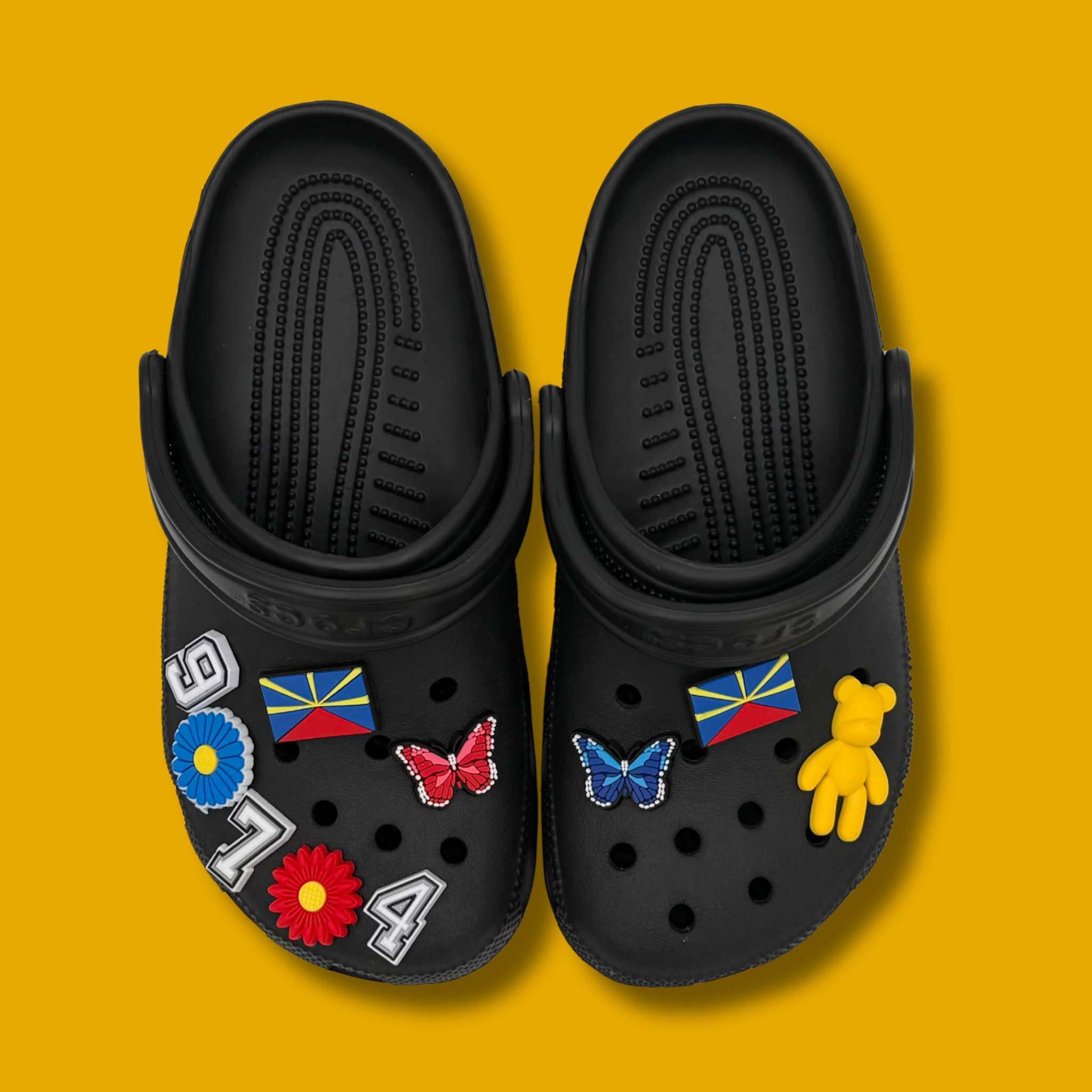 Clogs Réunion