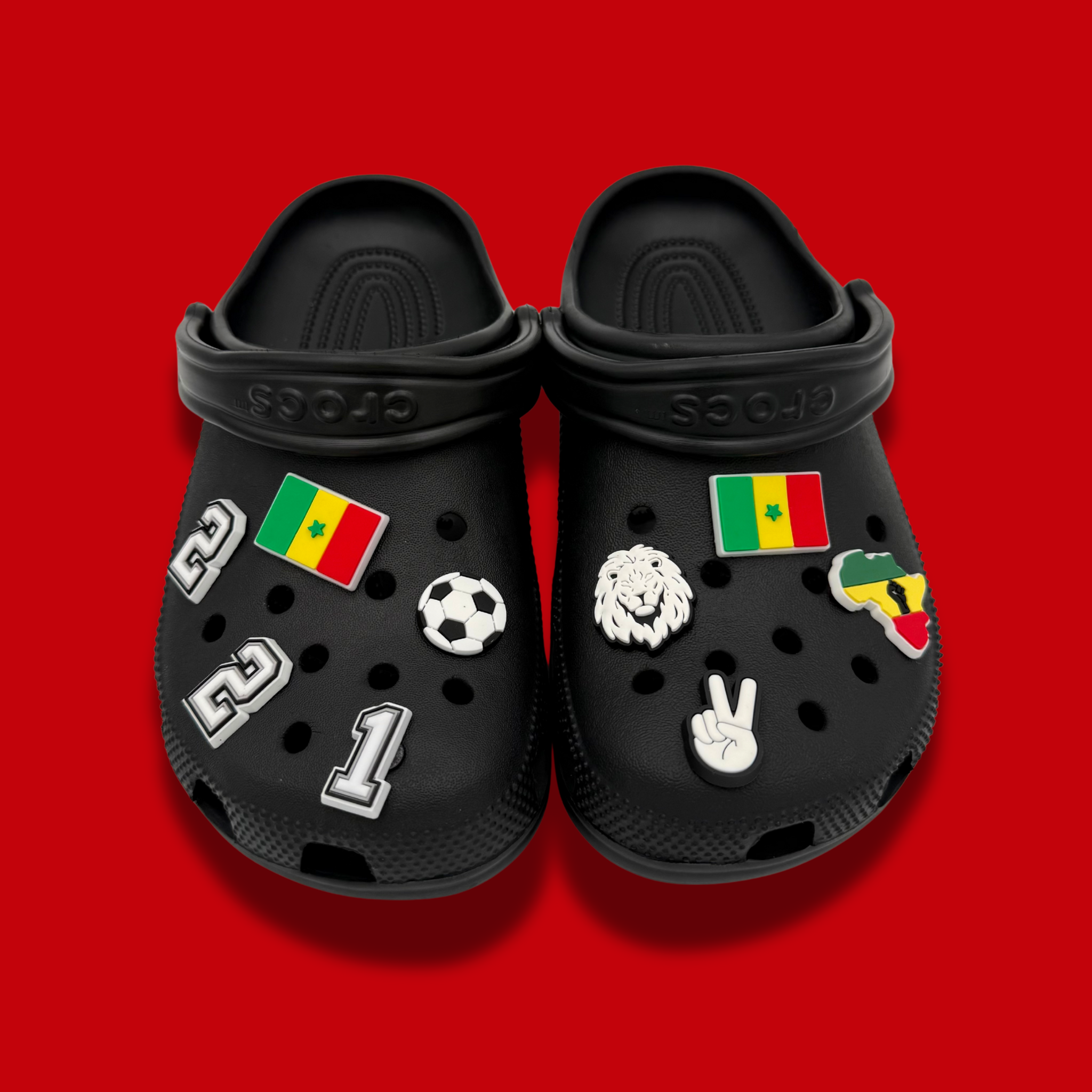 Clogs Sénégal