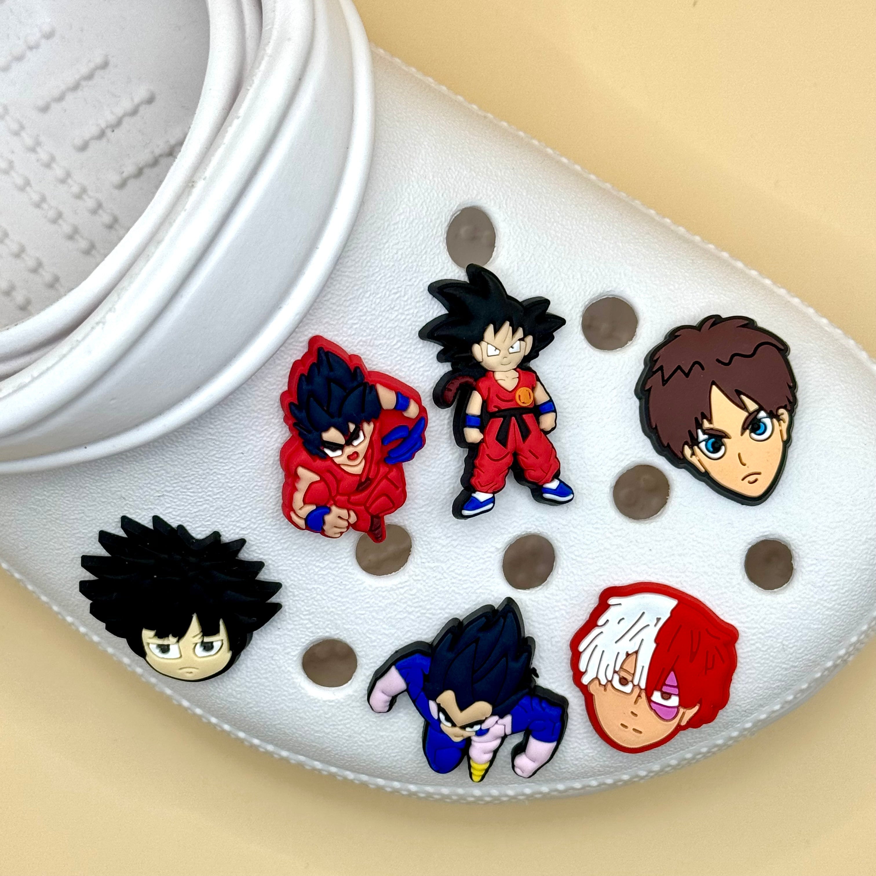 Pin's pour Crocs - Dragon Ball Z et Manga