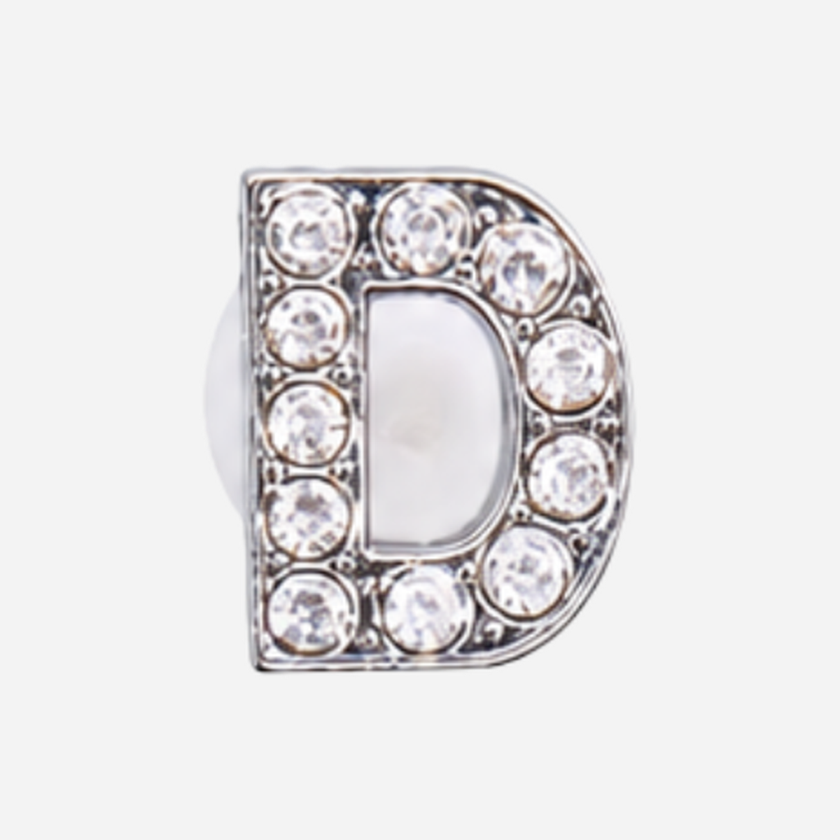 Pin's pour Clogs - Lettres Métalliques