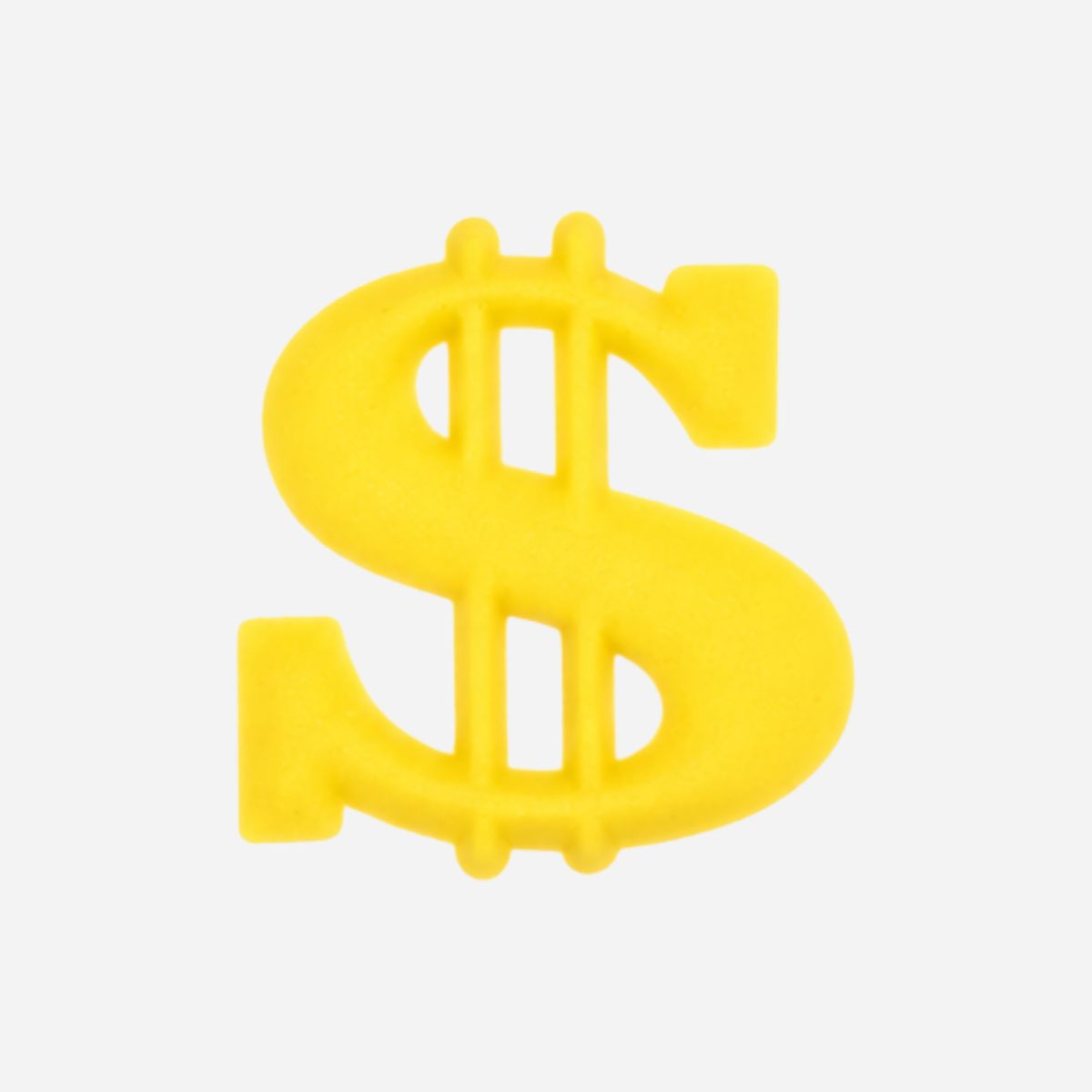 Pin's pour Clogs - Money