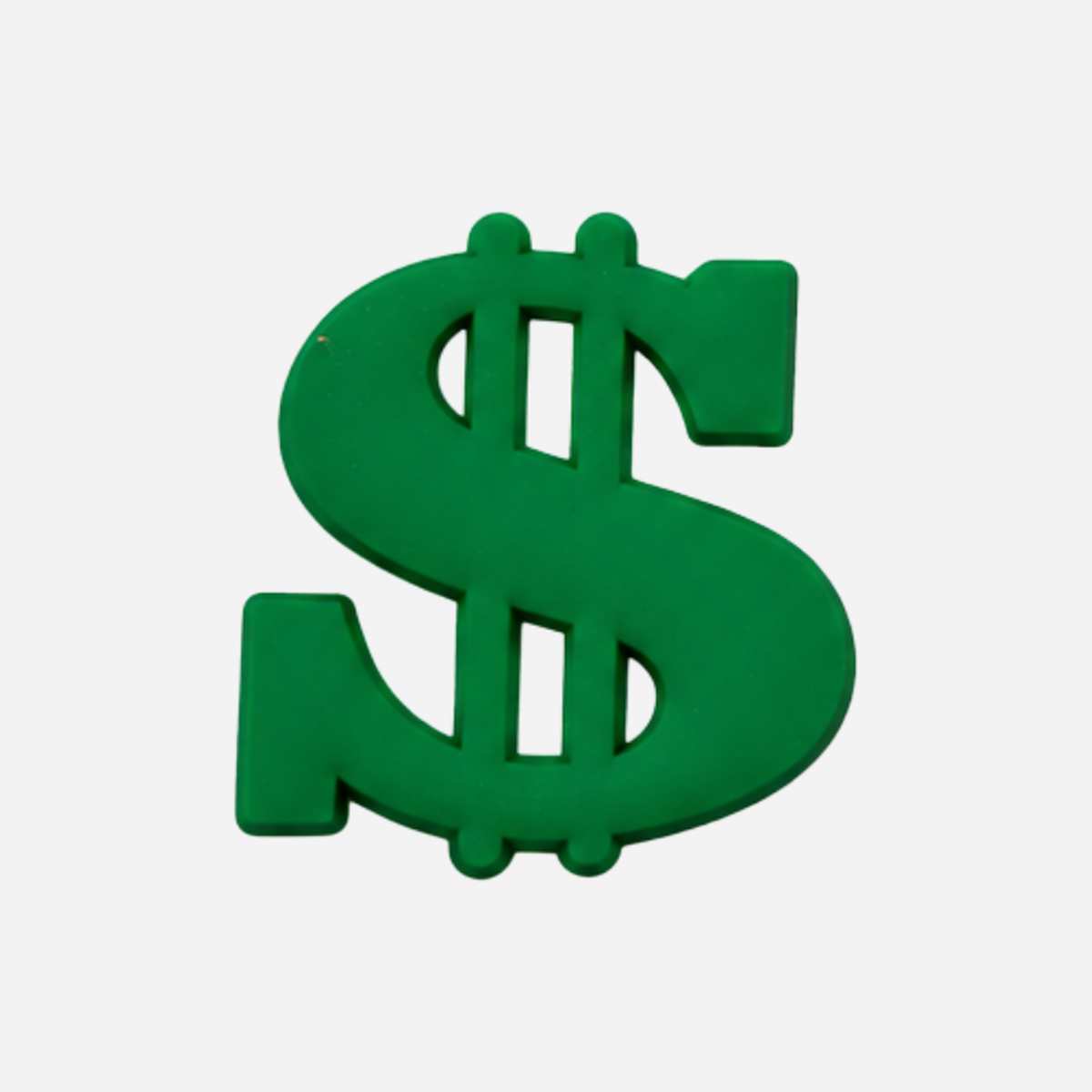 Pin's pour Clogs - Money