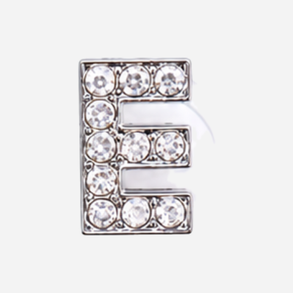 Pin's pour Clogs - Lettres Métalliques