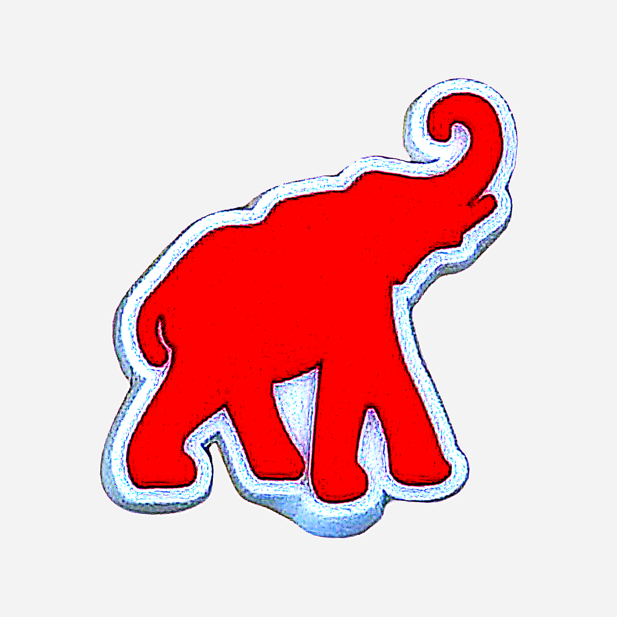 Charms für Clogs – Tiere