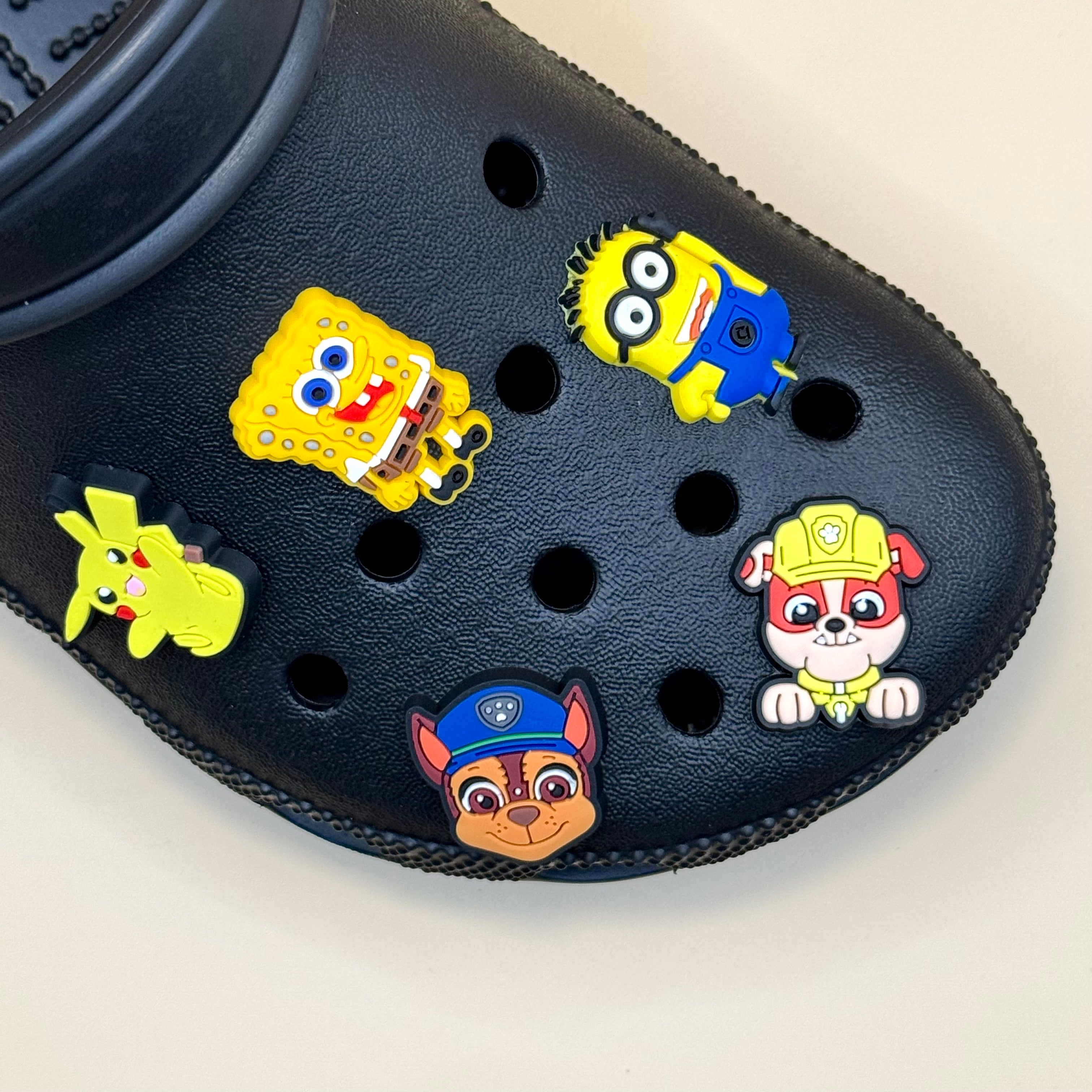 Pin's pour Crocs - Dessin anime