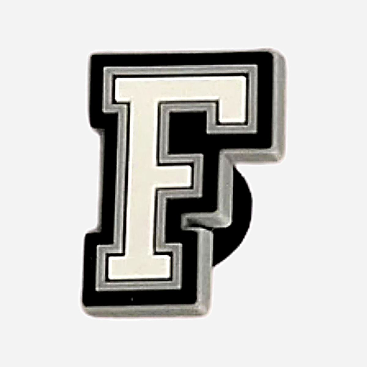 Charms für Clogs - Buchstaben