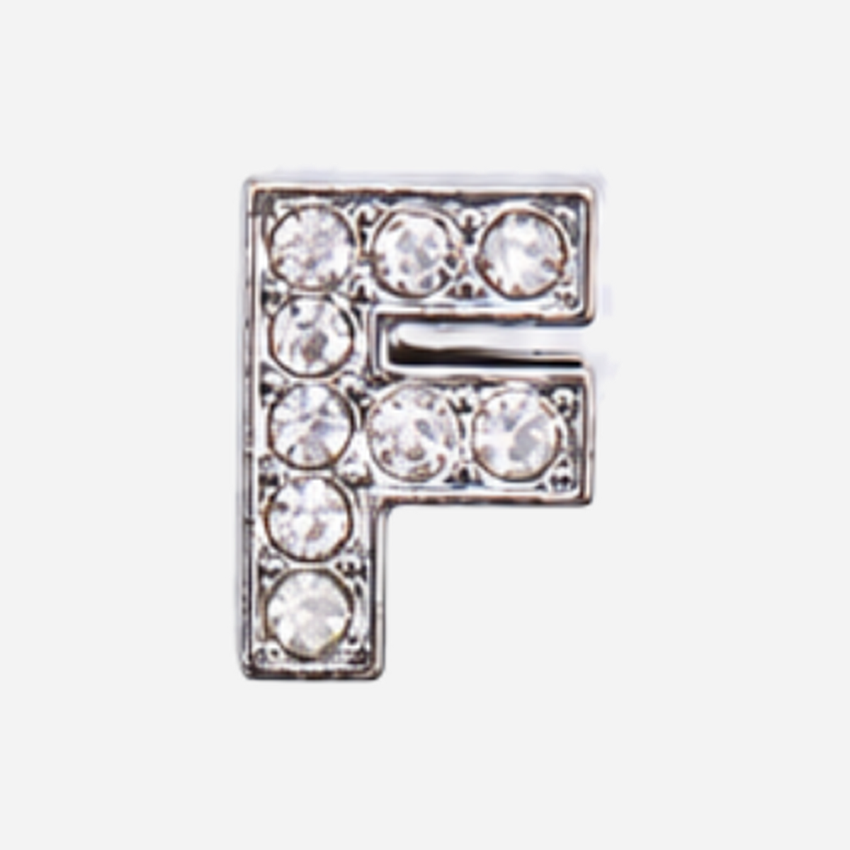 Pin's pour Clogs - Lettres Métalliques
