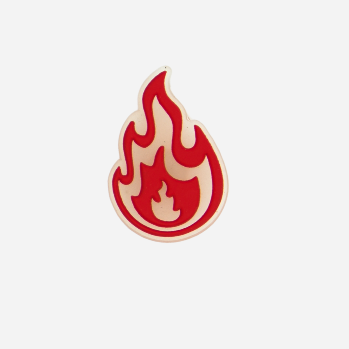 pins flamme rouge