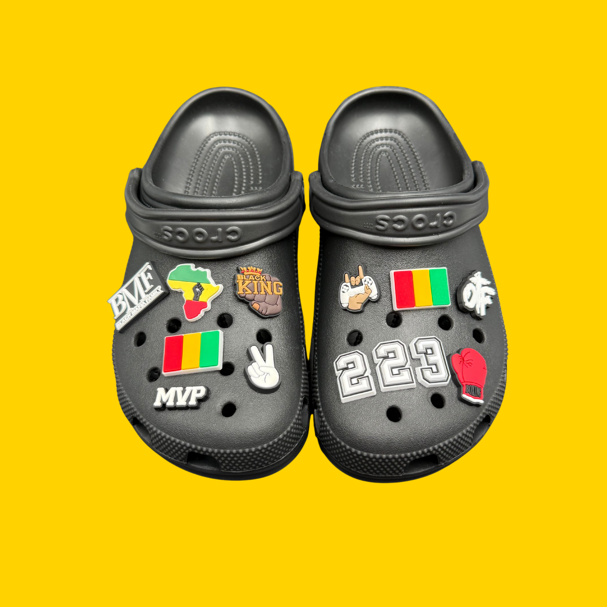 Clogs Mali