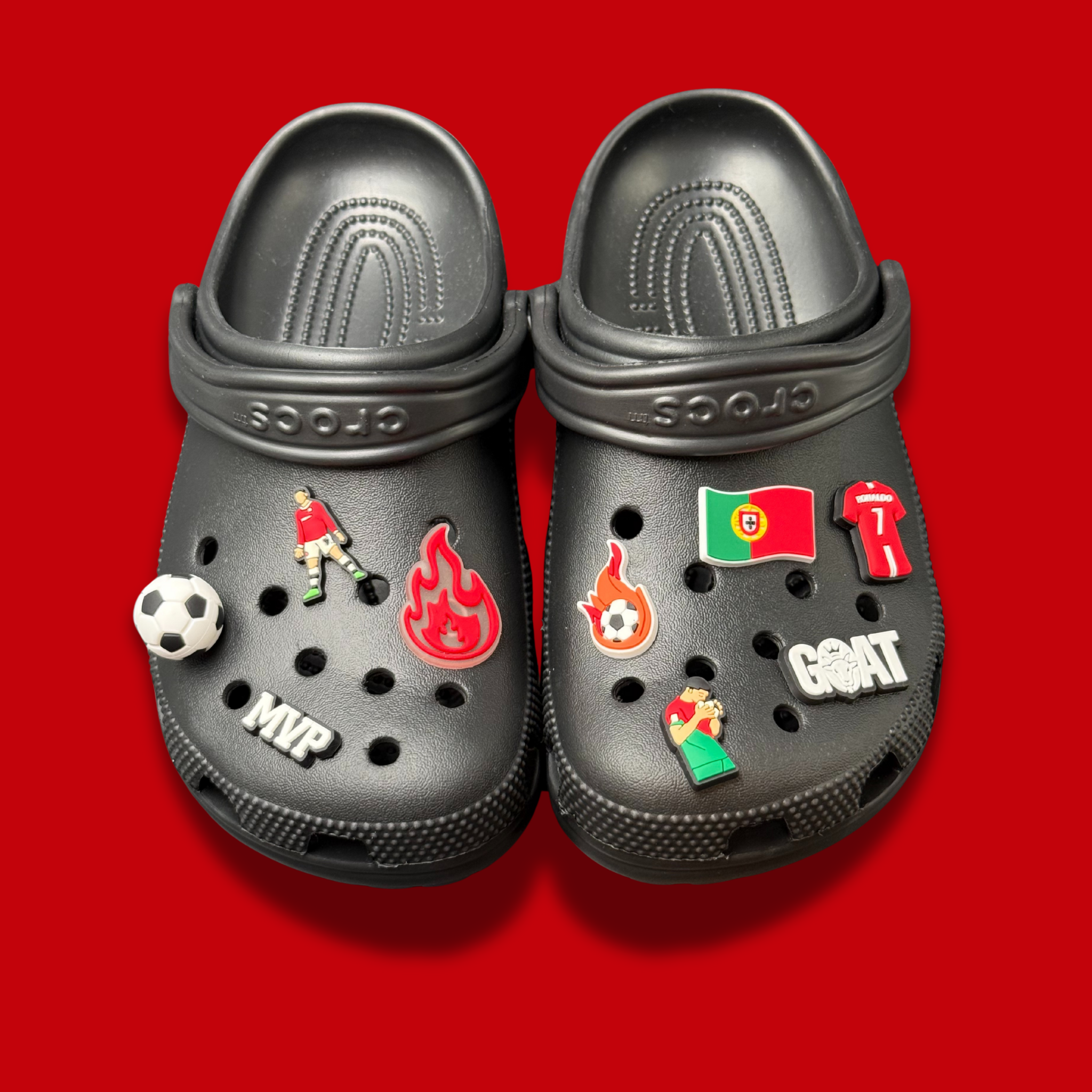 Clogs Ronaldo
