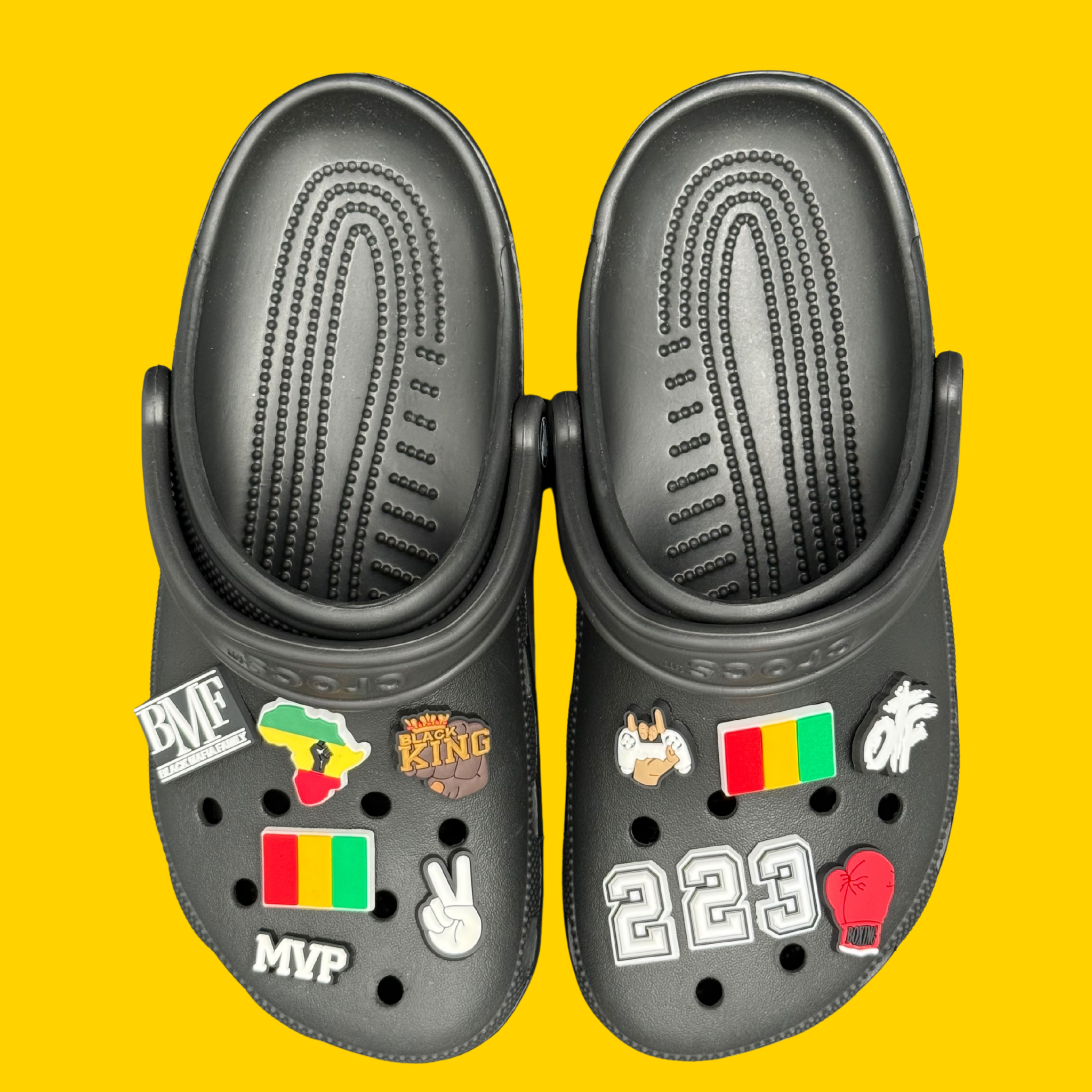 Clogs Mali