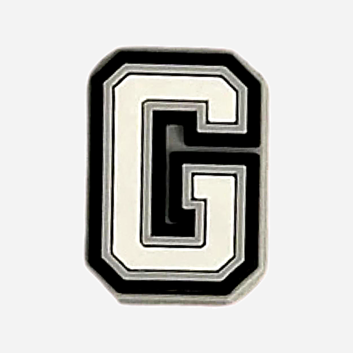Charms für Clogs - Buchstaben