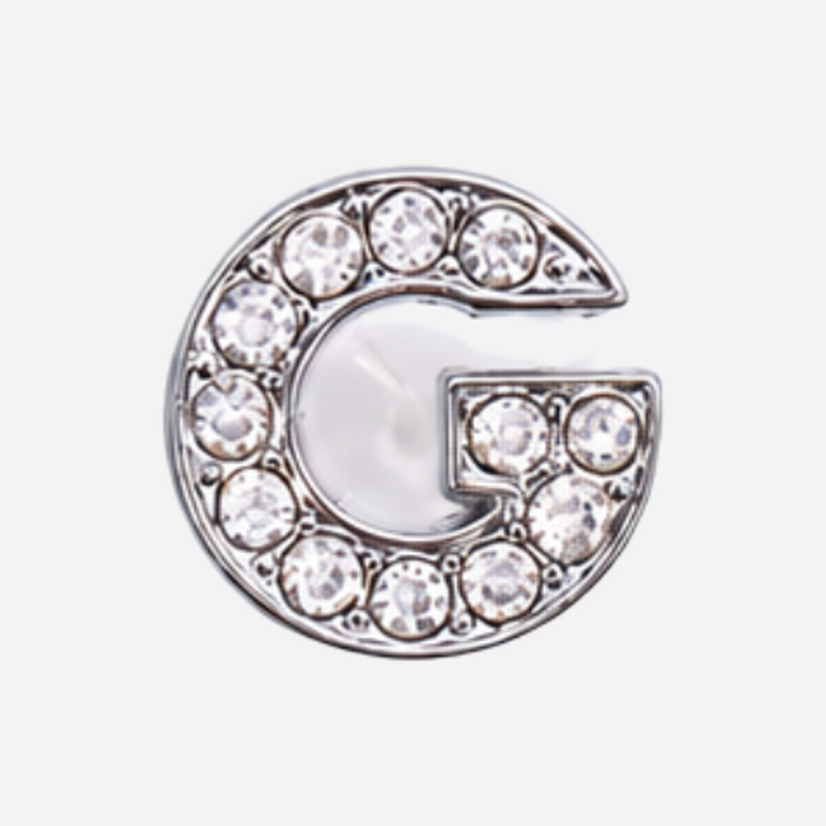 Pin's pour Clogs - Lettres Métalliques
