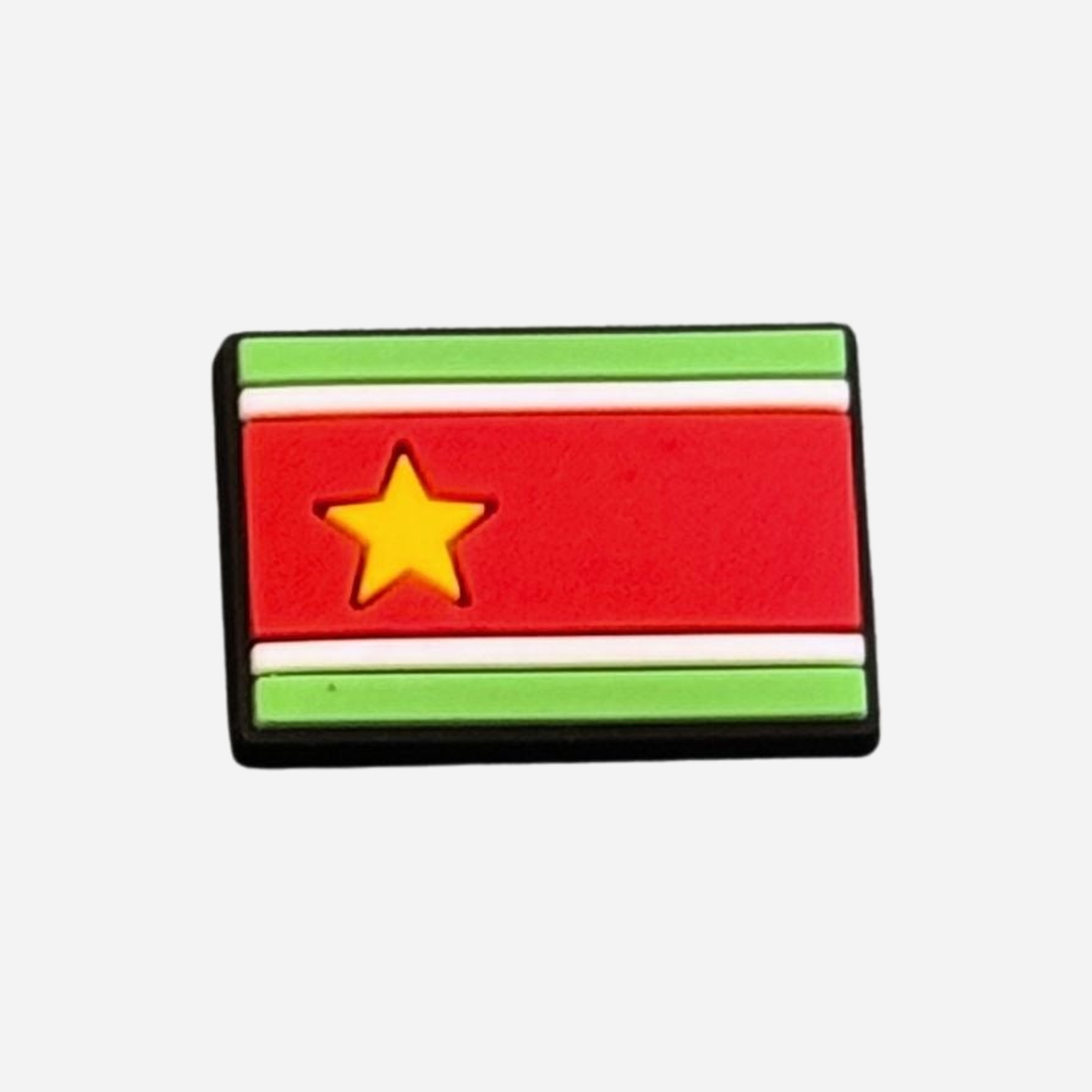 Pin's pour Clogs - Drapeau DOM TOM