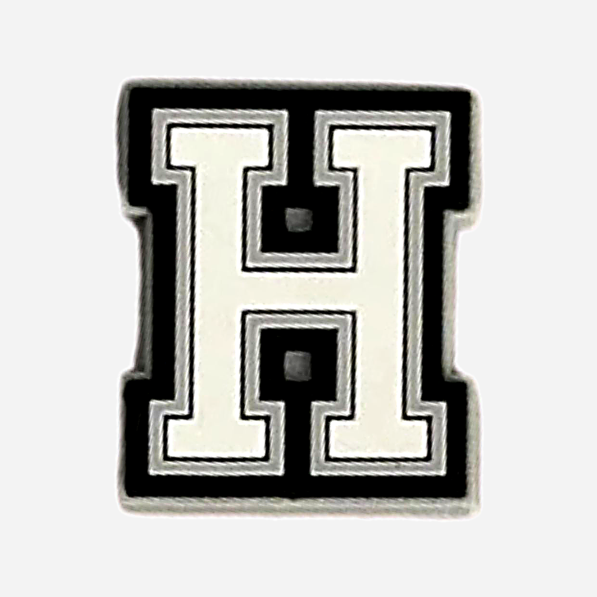 Charms für Clogs - Buchstaben