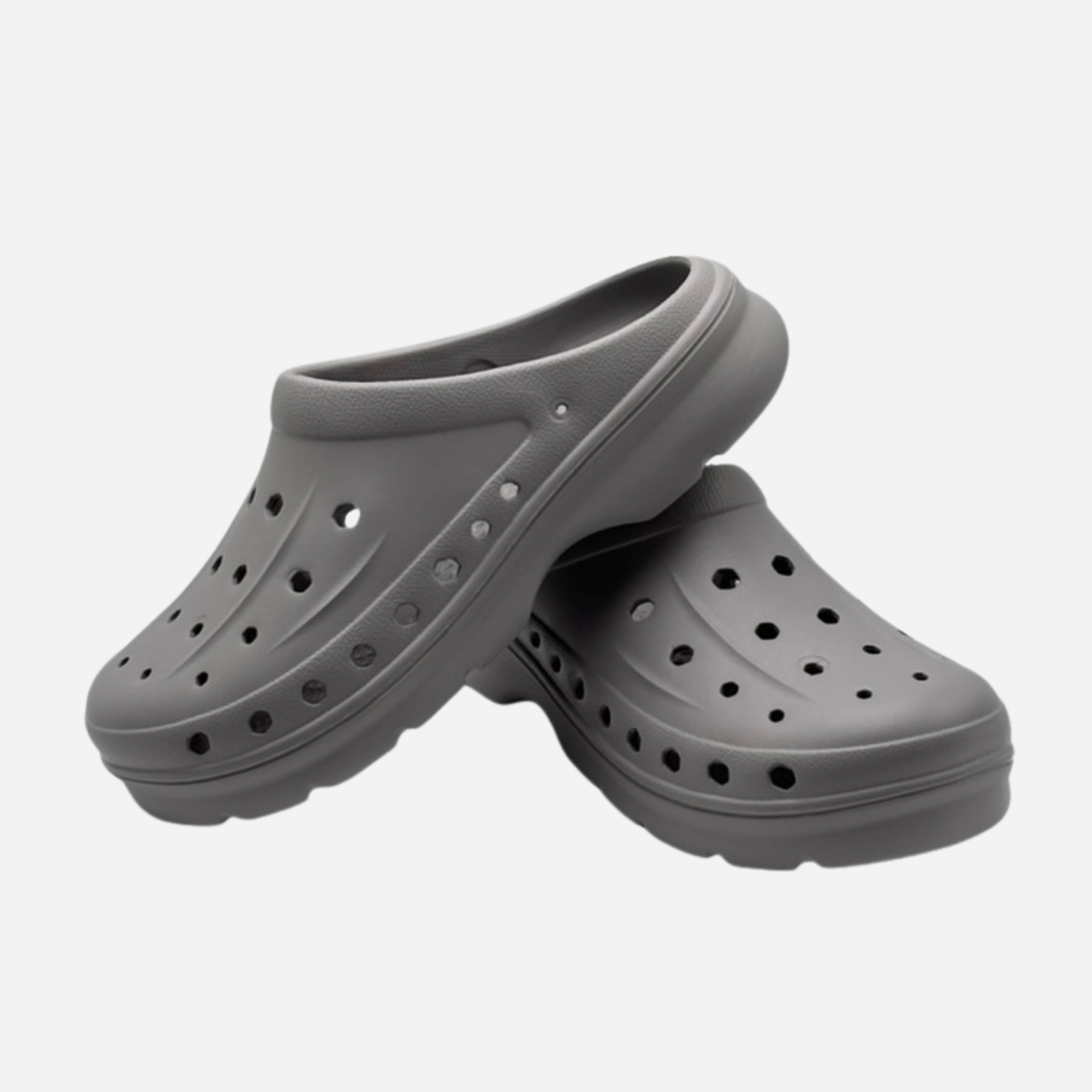 Clogs Hexa - Gris