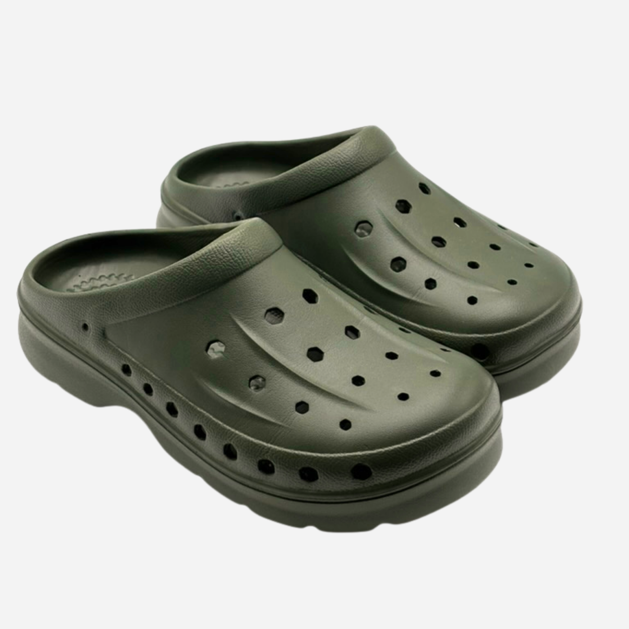 Clogs Hexa - Kaki