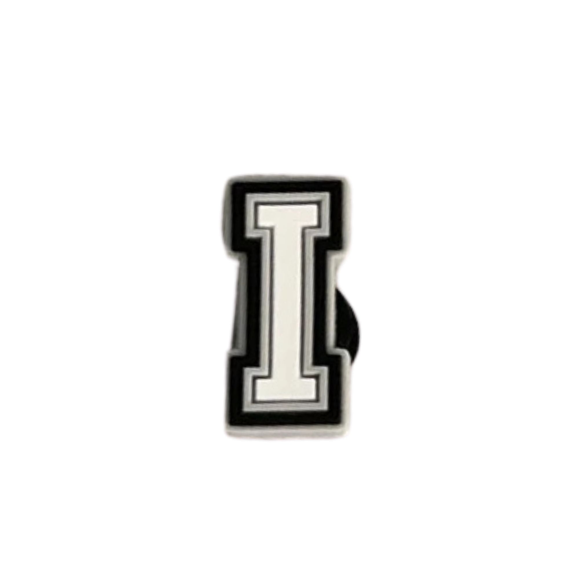 Pin's pour Crocs - Lettres