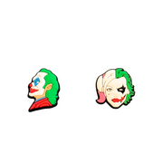 Pin's pour Crocs - Méchant
