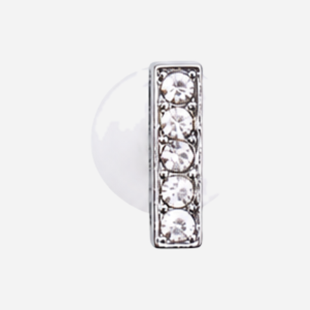 Pin's pour Clogs - Lettres Métalliques