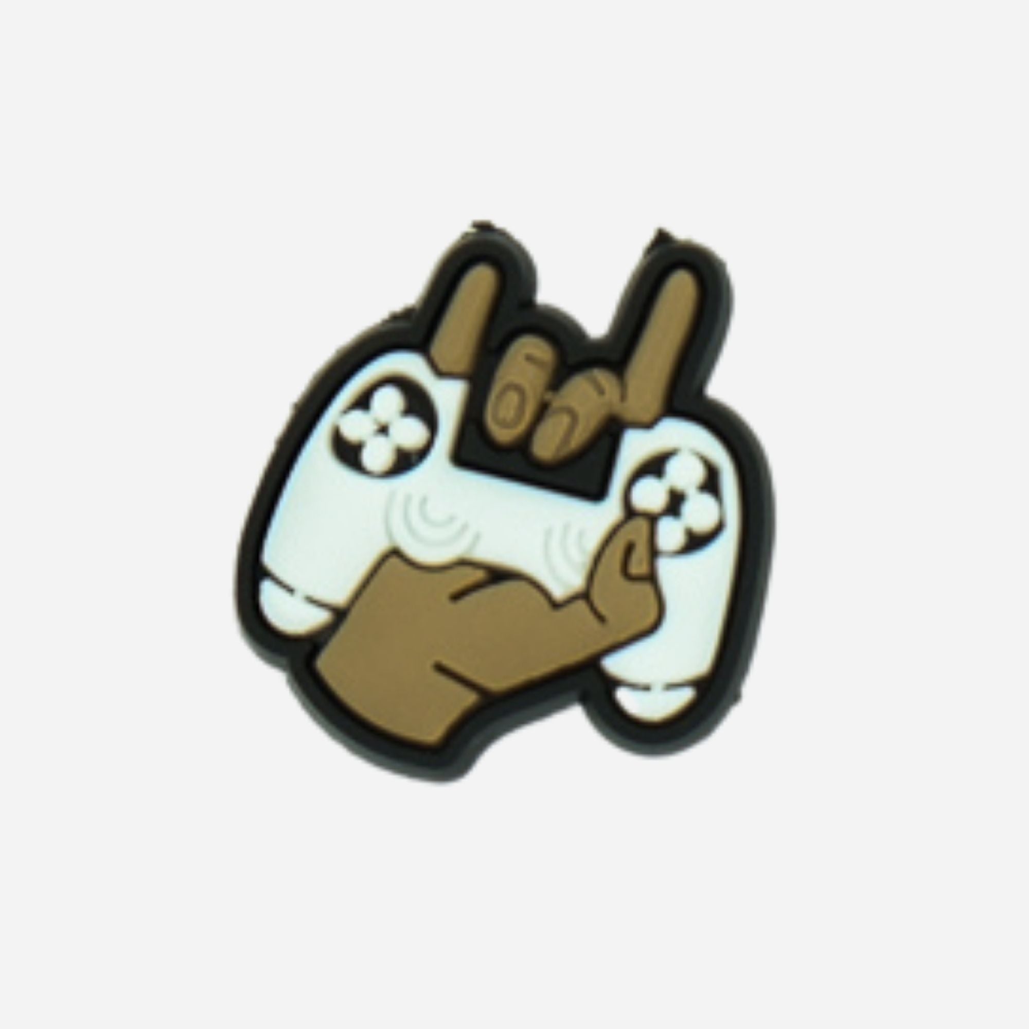 Pin's pour Clogs - Jeux Vidéo Gaming