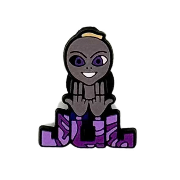 Pin's pour Clogs - Jul