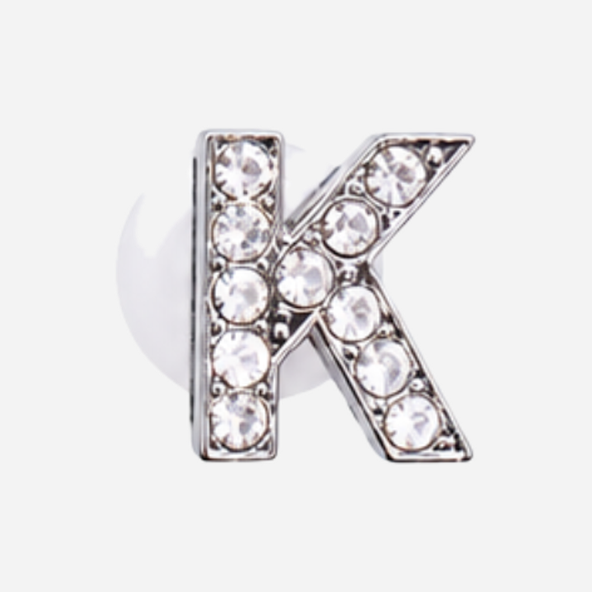 Pin's pour Clogs - Lettres Métalliques
