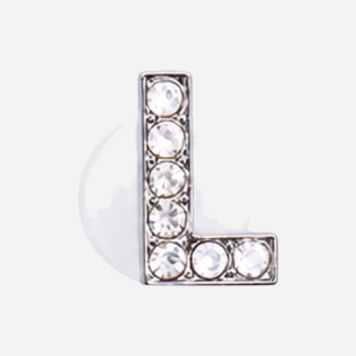 Pin's pour Clogs - Lettres Métalliques