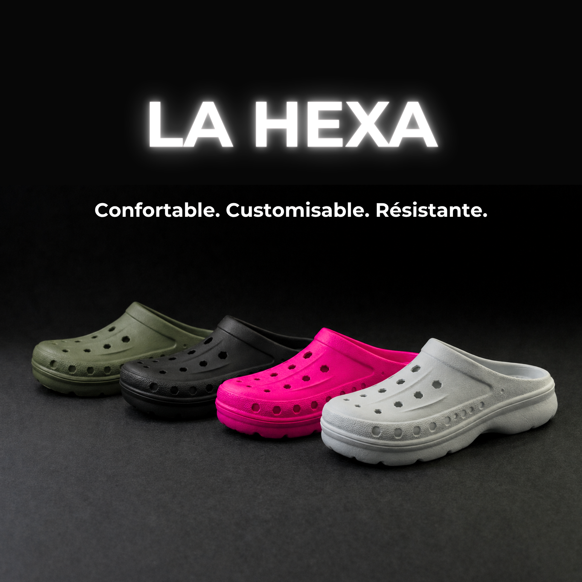 La hexa visuel