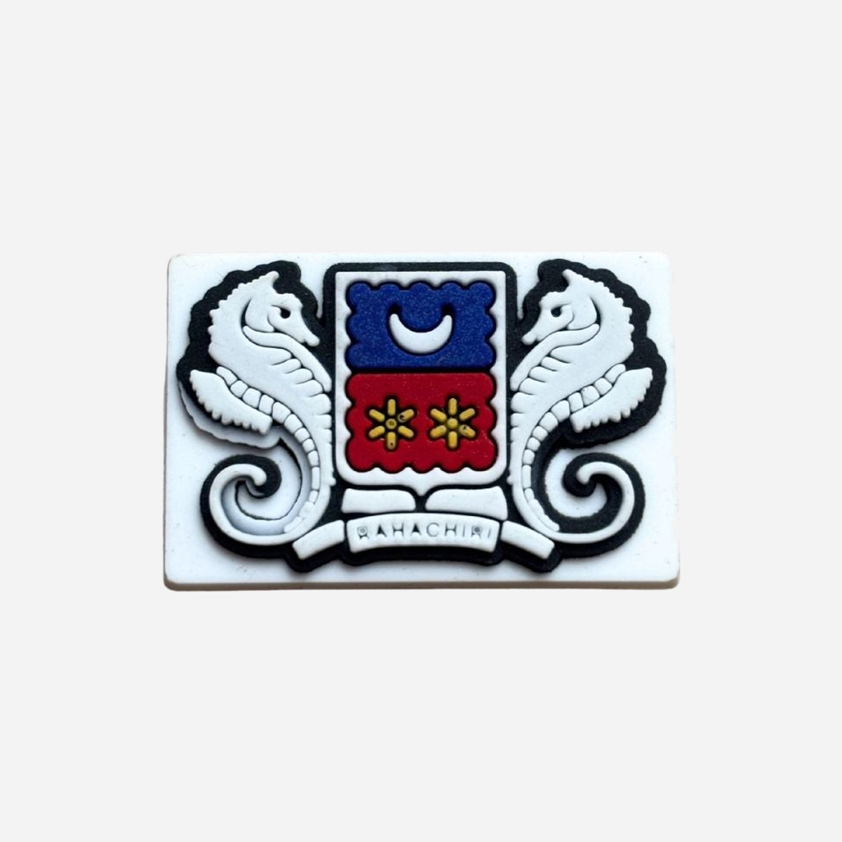 Pin's pour Clogs - Drapeau DOM TOM