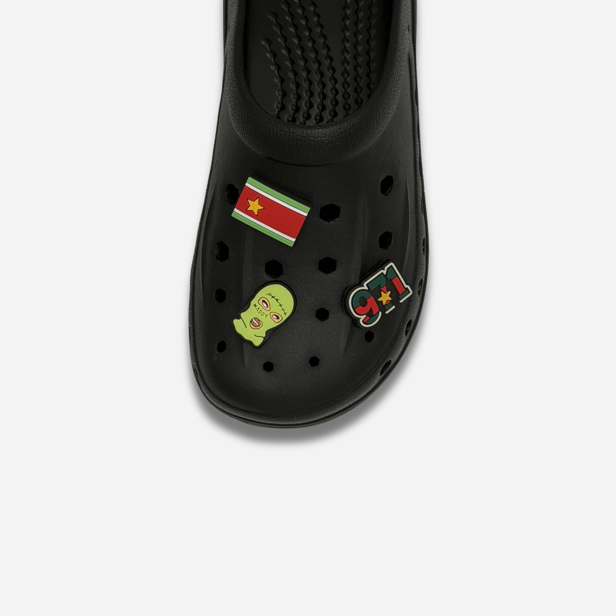Mini pack de 3 pin's - Guadeloupe